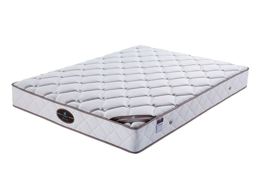 【床垫】【伊诺亚·威斯汀】高档针织面料卧室双人席梦思精钢弹簧床垫